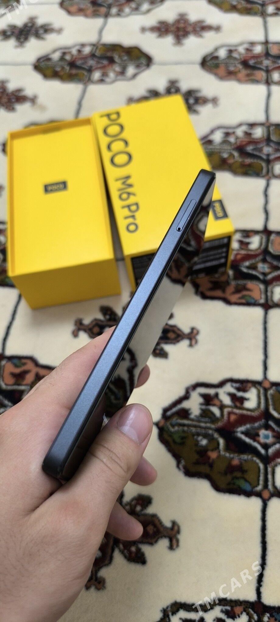 Poco M6 Pro 8/256 - Aşgabat - img 5