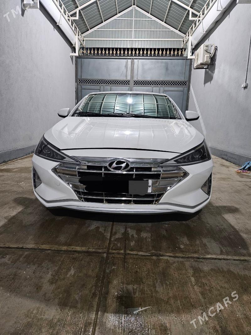 Hyundai Elantra 2020 - 190 000 TMT - Aşgabat - img 5
