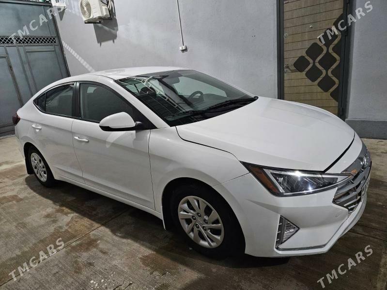 Hyundai Elantra 2020 - 190 000 TMT - Aşgabat - img 4