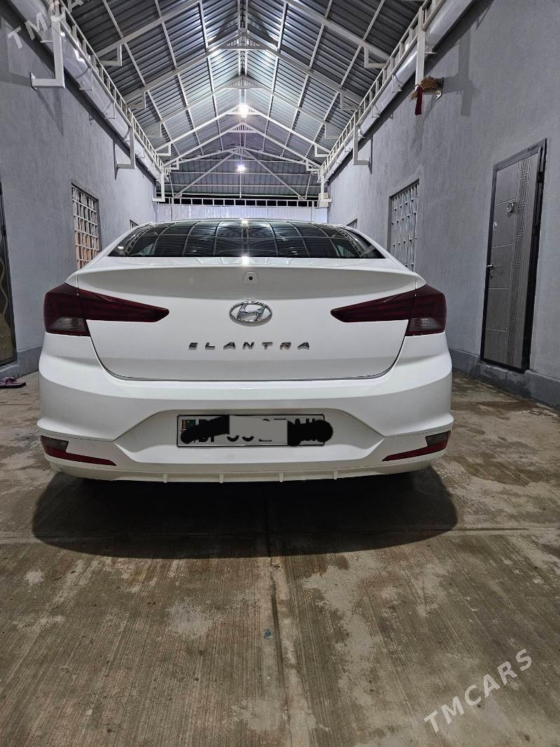 Hyundai Elantra 2020 - 190 000 TMT - Aşgabat - img 3