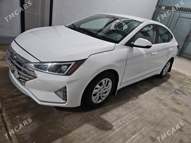 Hyundai Elantra 2020 - 190 000 TMT - Aşgabat - img 2