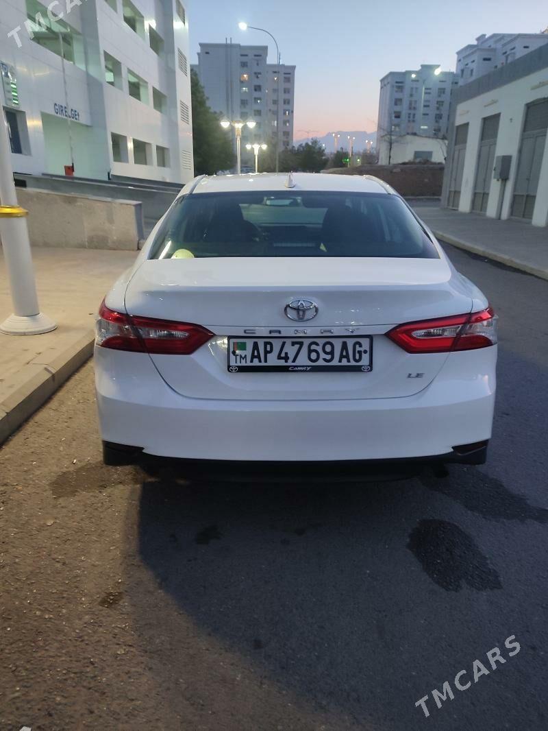 Toyota Camry 2020 - 300 000 TMT - Багир - img 2
