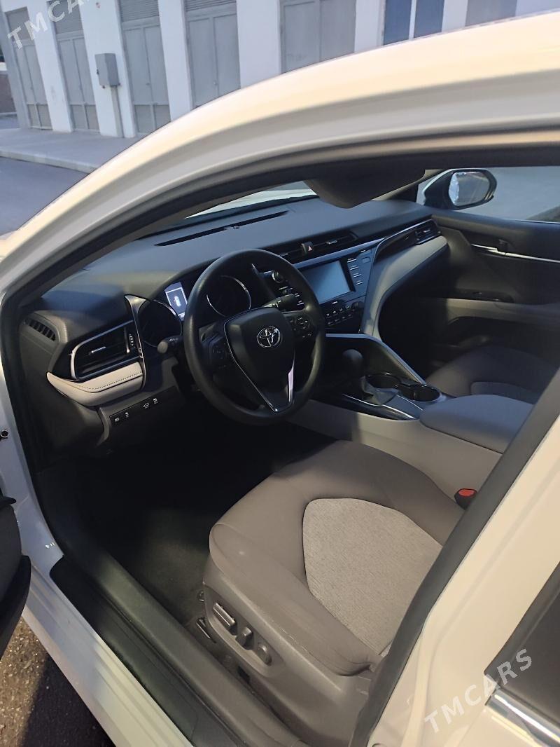 Toyota Camry 2020 - 300 000 TMT - Багир - img 3
