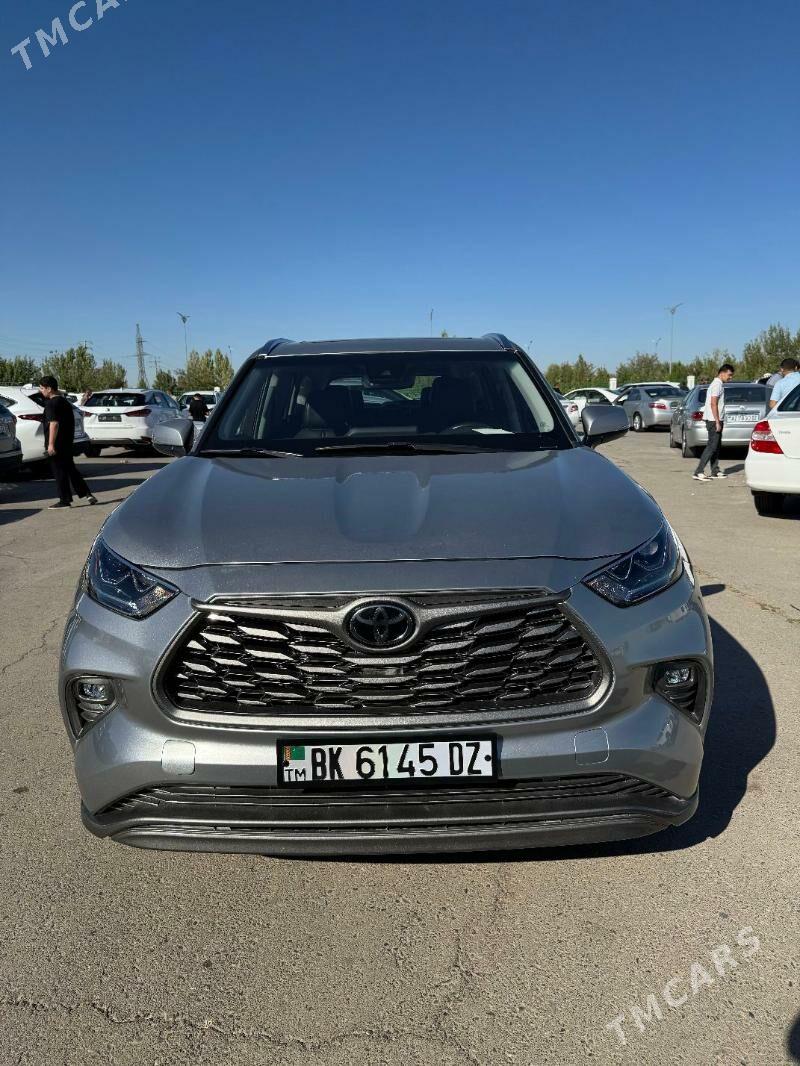 Toyota Highlander 2021 - 530 000 TMT - Daşoguz - img 4