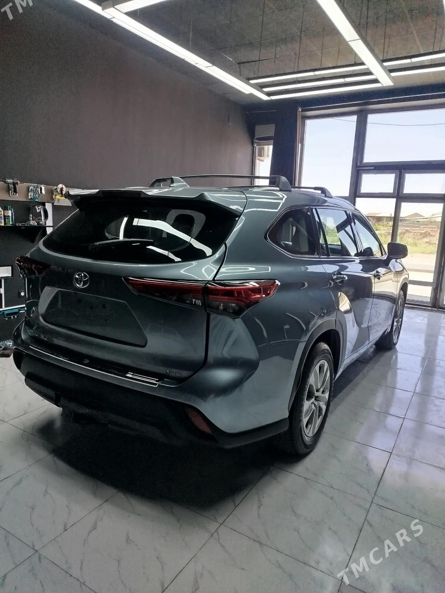 Toyota Highlander 2021 - 530 000 TMT - Dänew - img 3