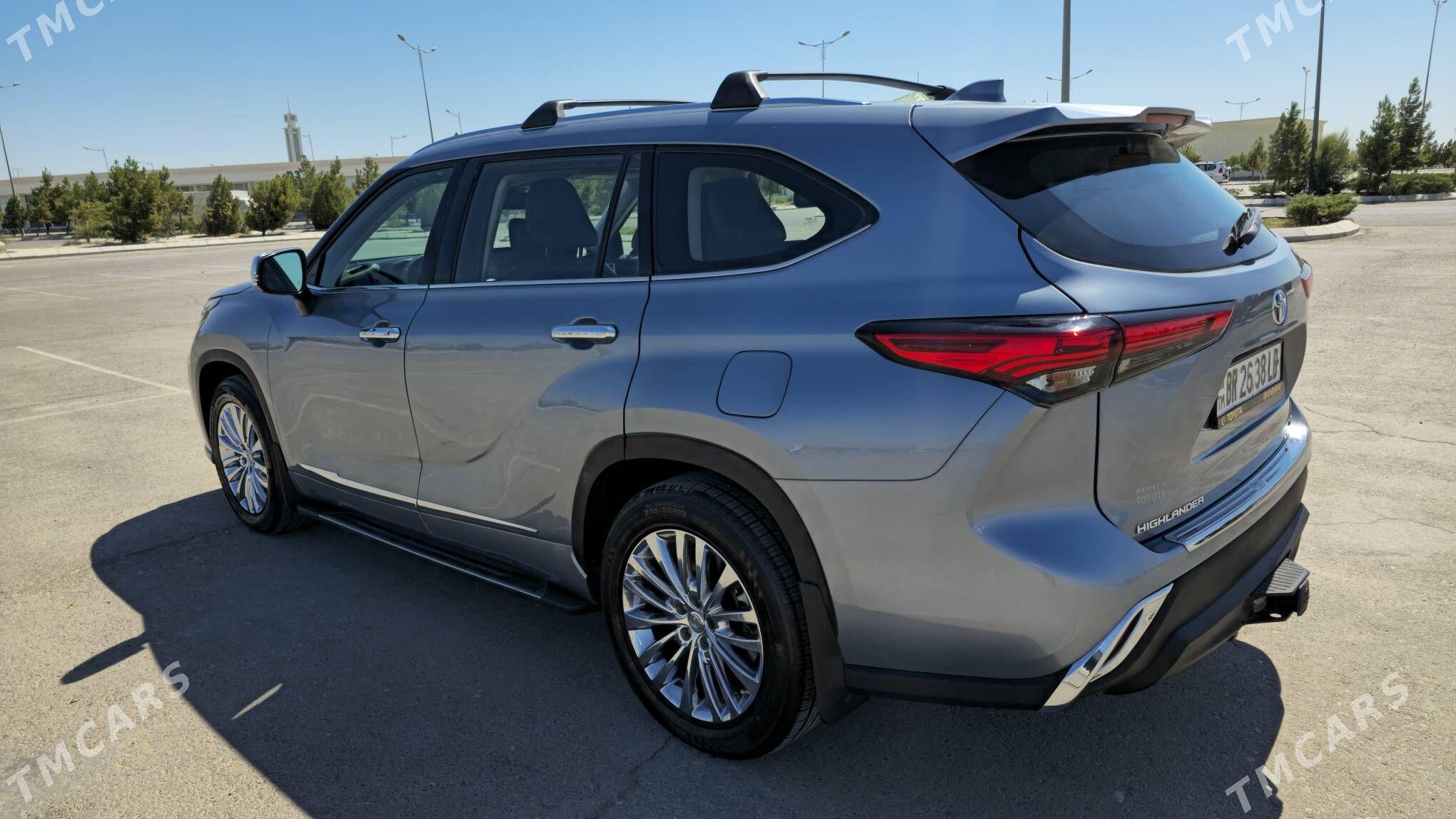 Toyota Highlander 2021 - 530 000 TMT - Dänew - img 6