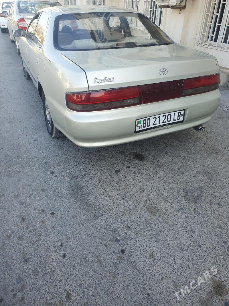 Toyota Cresta 1994 - 45 000 TMT - Туркменабат - img 2