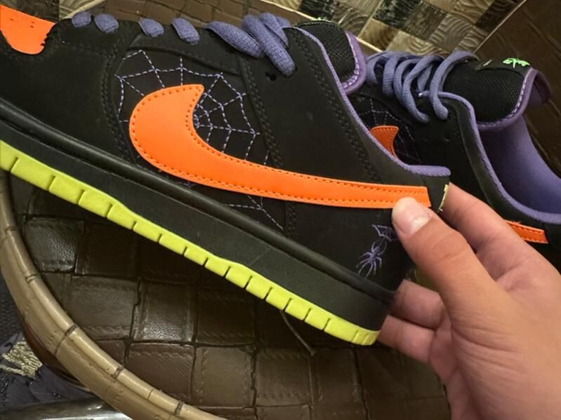 Nike dunk Halloween - Ашхабад - img 5