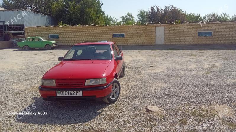 Opel Vectra 1991 - 30 000 TMT - Байрамали - img 3