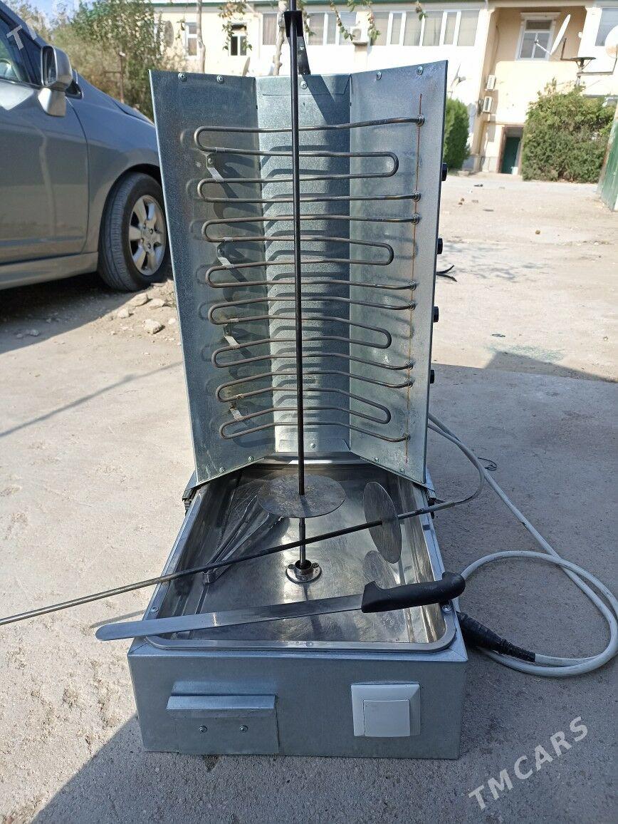 Gamburger.APARAT - Balkanabat - img 3