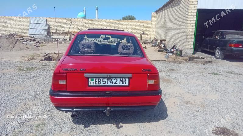 Opel Vectra 1991 - 30 000 TMT - Байрамали - img 2