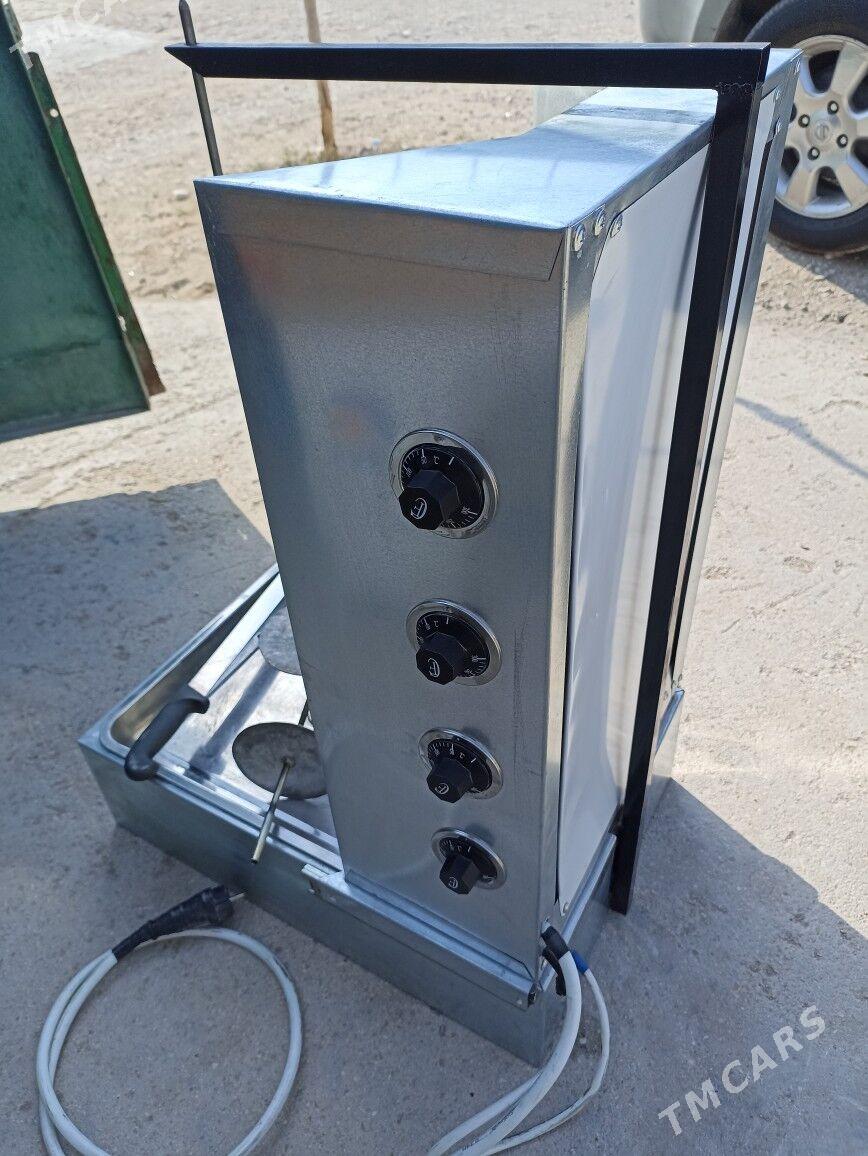 Gamburger.APARAT - Balkanabat - img 2