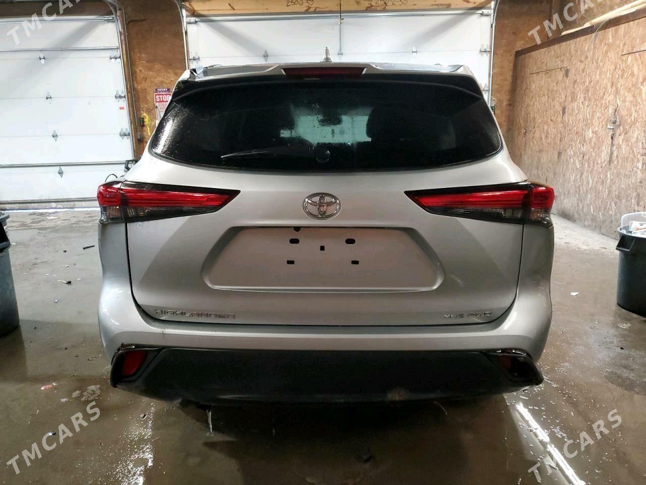 Toyota Highlander 2021 - 530 000 TMT - Daşoguz - img 6