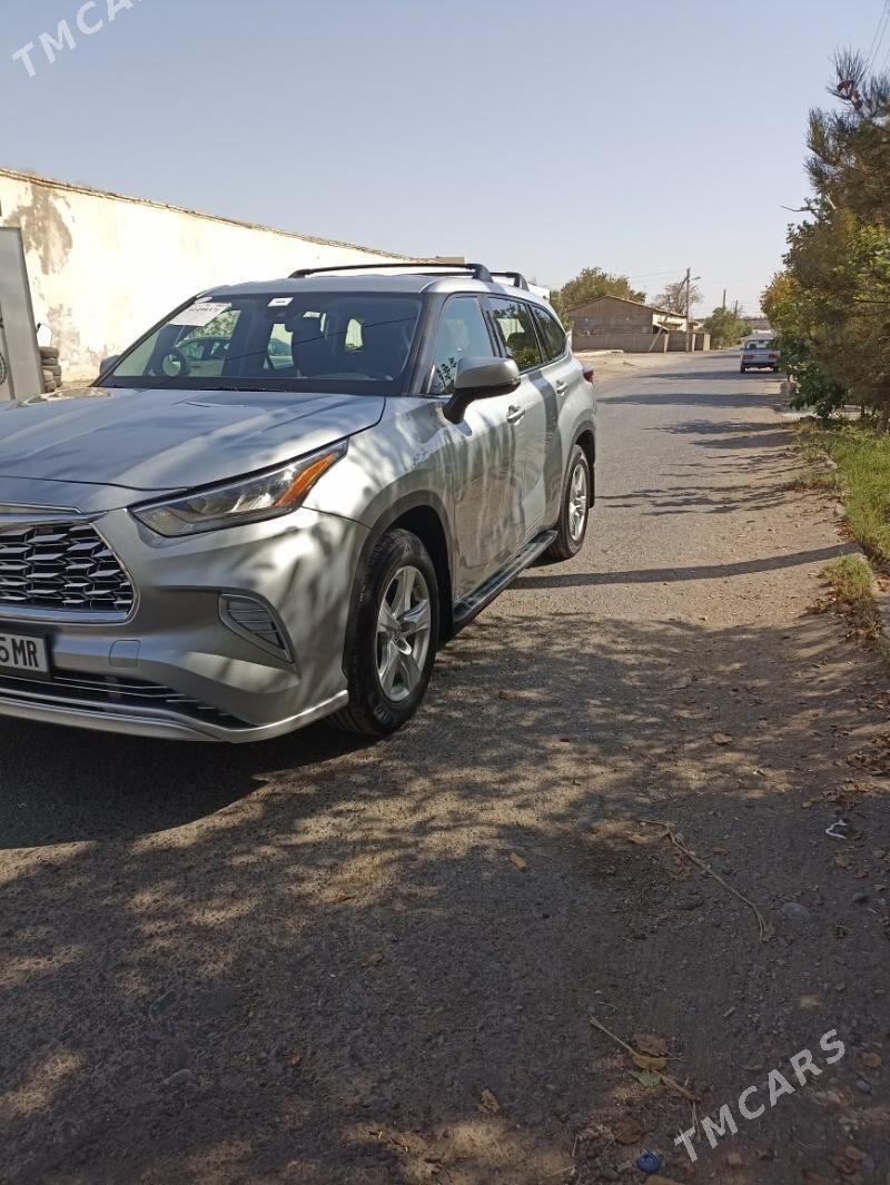 Toyota Highlander 2020 - 490 000 TMT - Мары - img 2