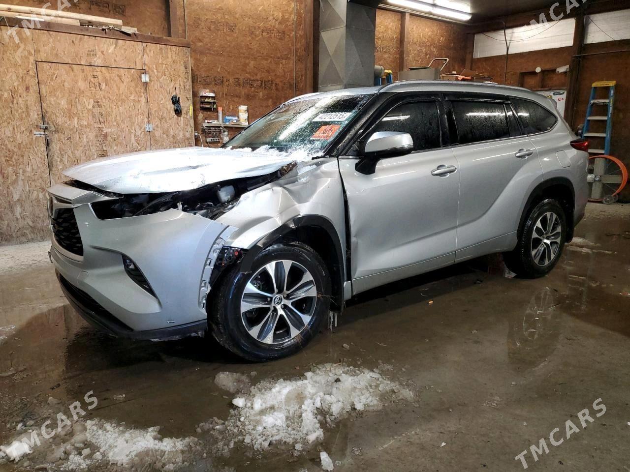 Toyota Highlander 2021 - 530 000 TMT - Daşoguz - img 9