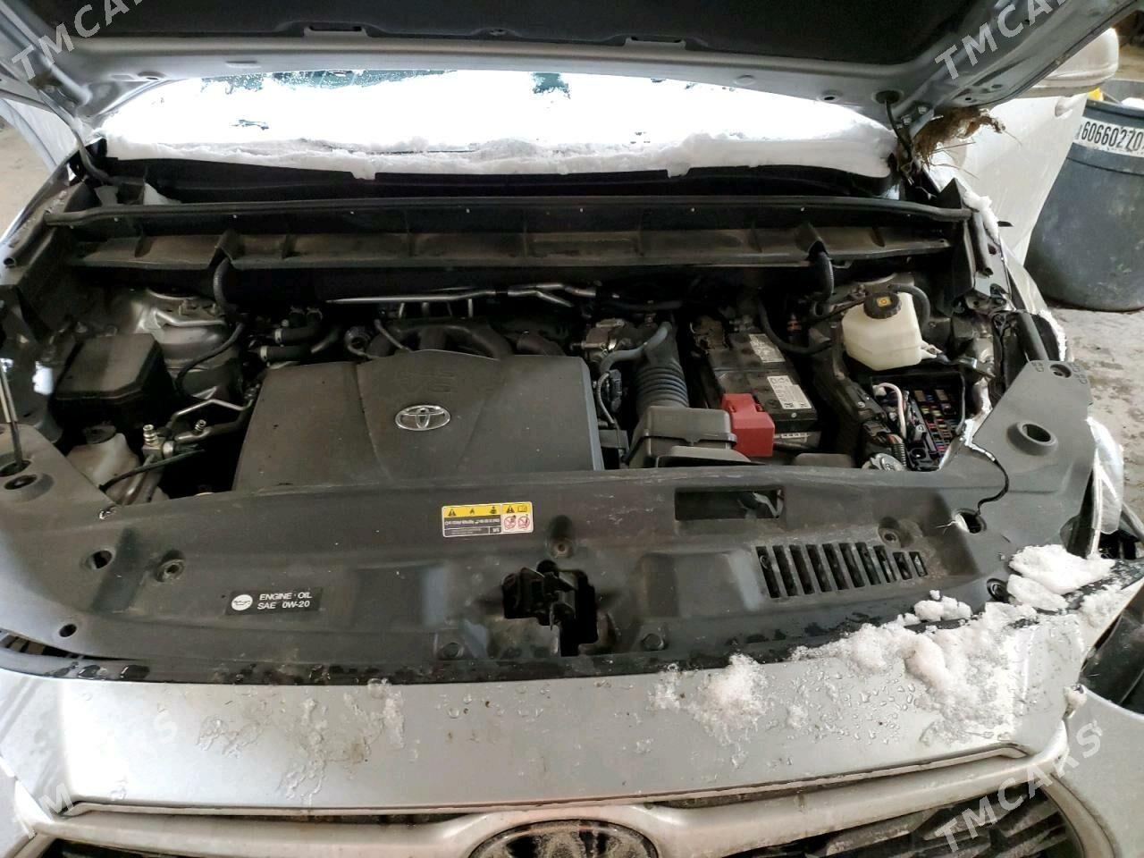 Toyota Highlander 2021 - 530 000 TMT - Daşoguz - img 7