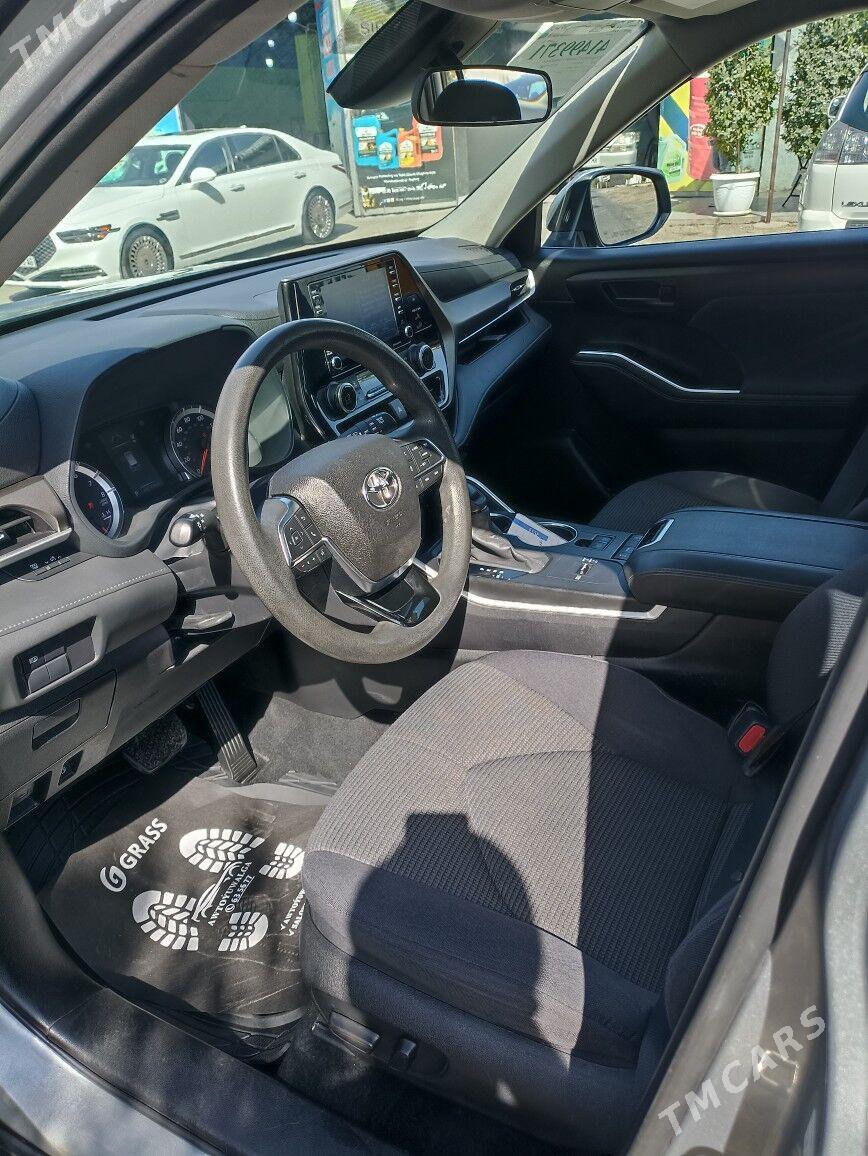 Toyota Highlander 2020 - 490 000 TMT - Мары - img 5