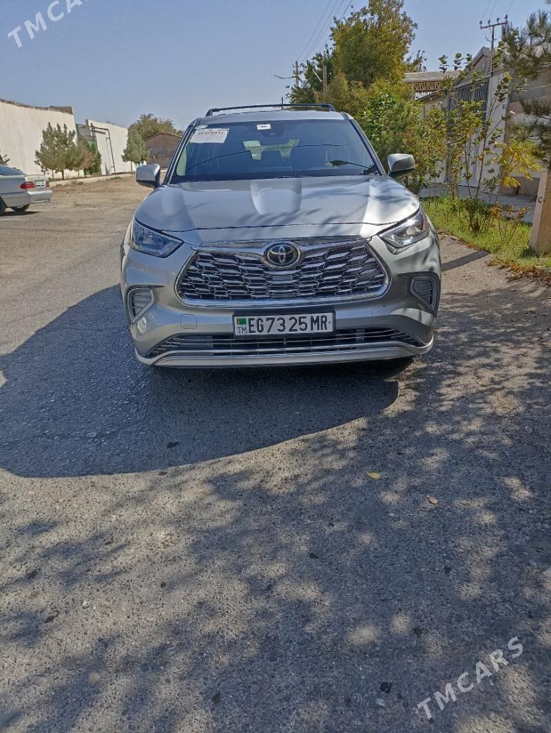Toyota Highlander 2020 - 490 000 TMT - Мары - img 4