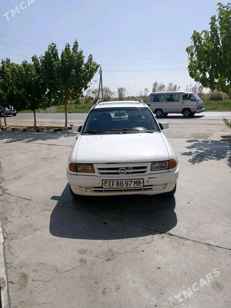 Opel Astra 1992 - 26 000 TMT - Мары - img 2