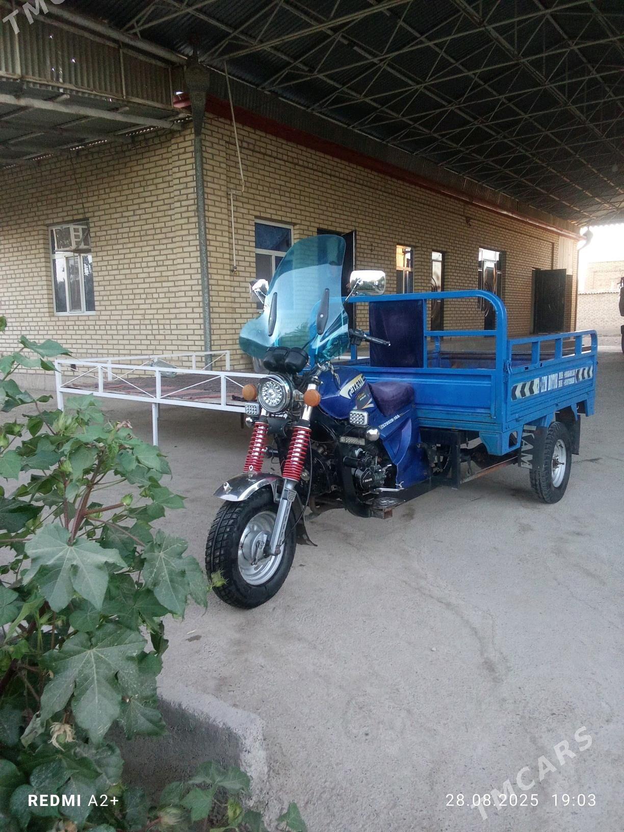 Ural 5557 2015 - 23 000 TMT - Мары - img 7