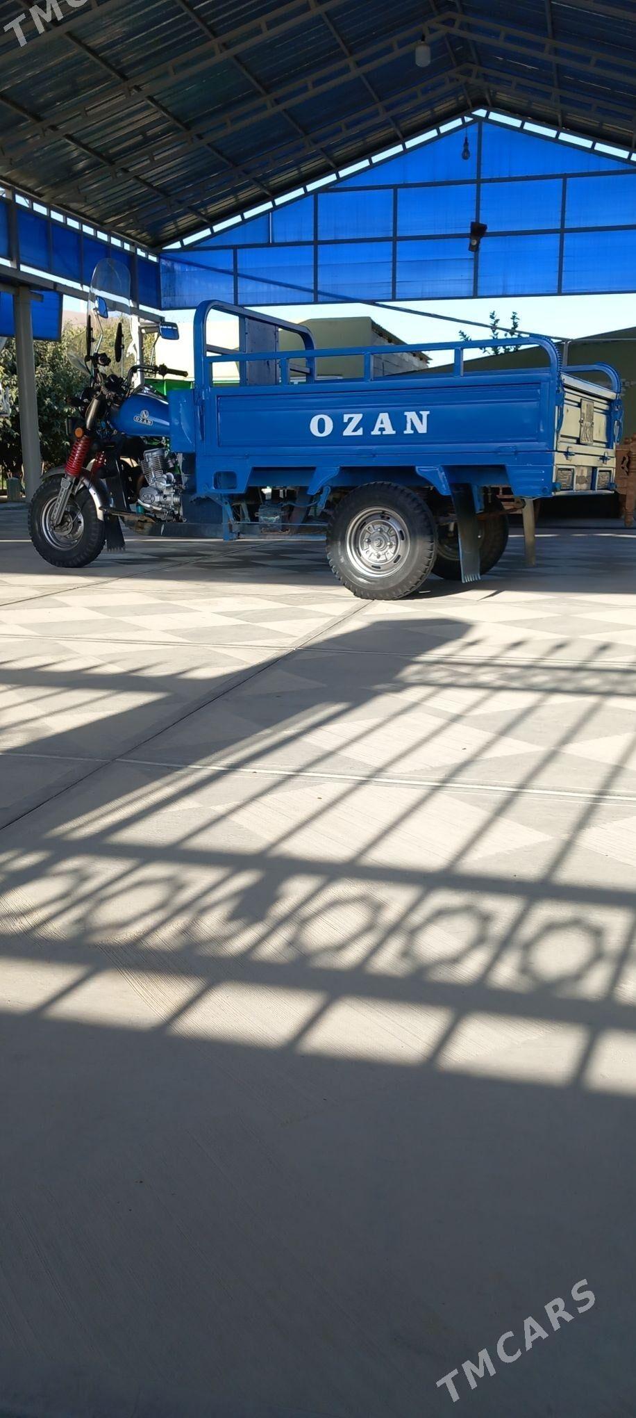 Ozan 200CC 2015 - 18 000 TMT - Гёкдепе - img 6