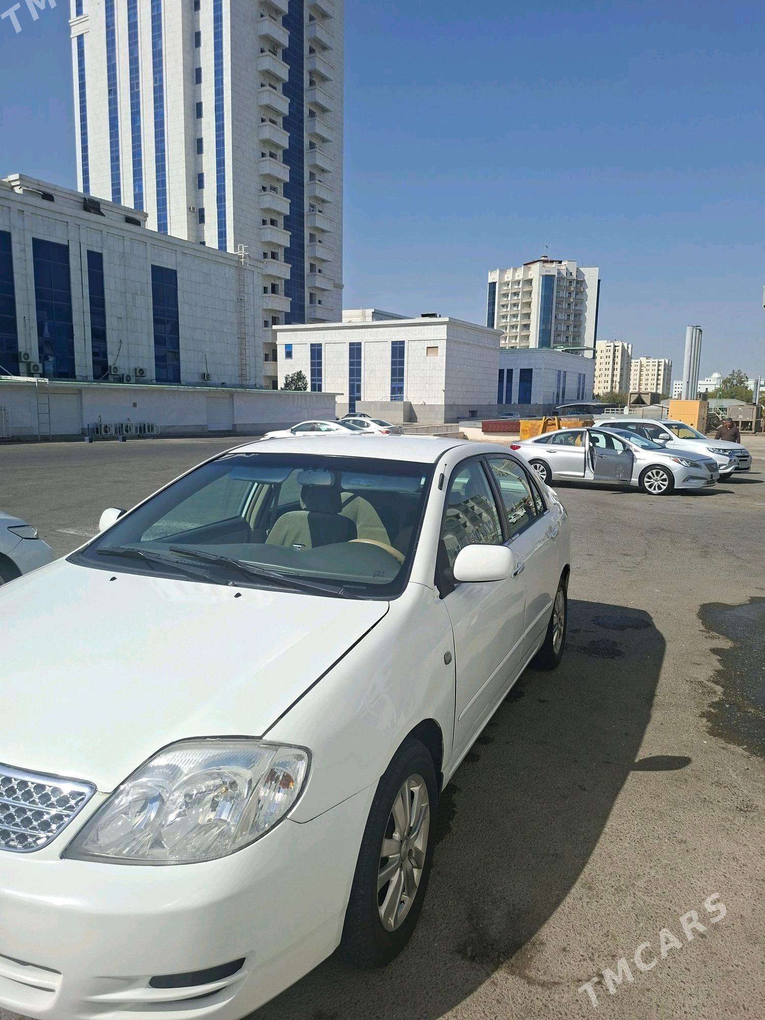 Toyota Corolla 2004 - 105 000 TMT - Бузмеин - img 4