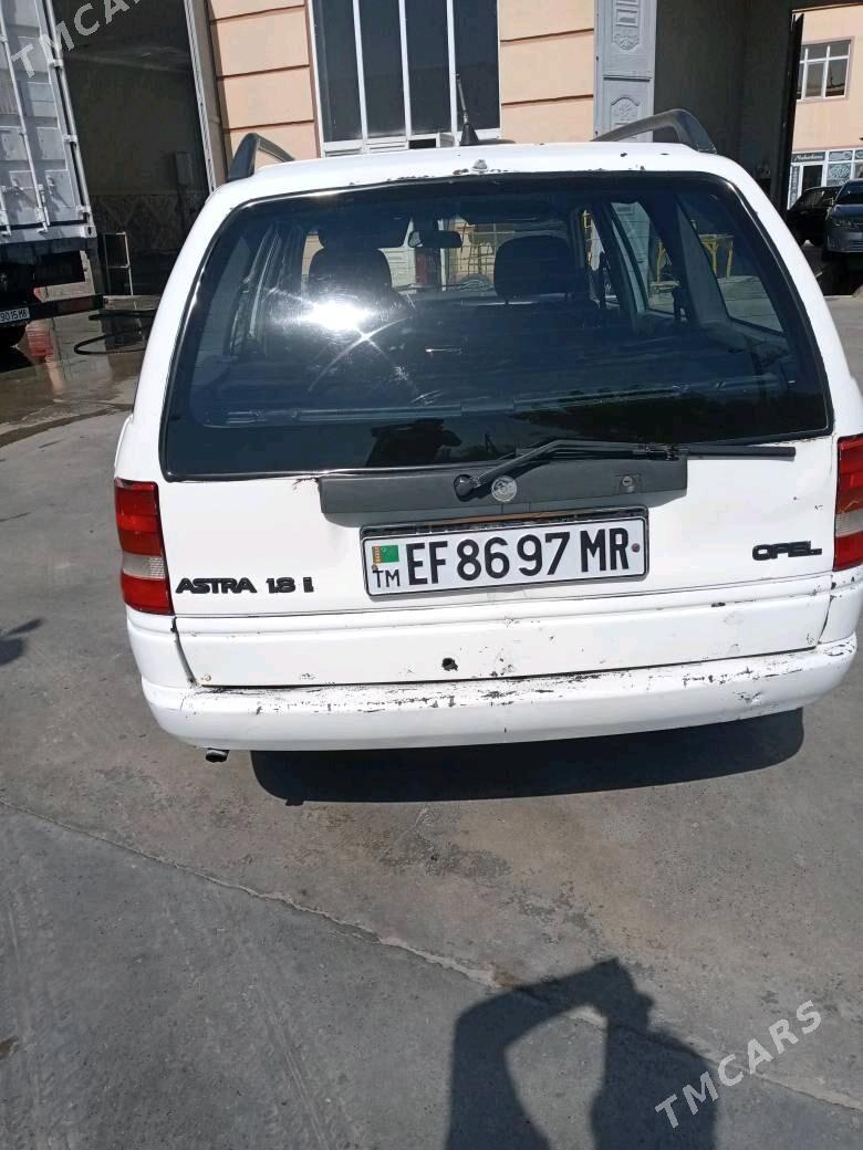 Opel Astra 1992 - 26 000 TMT - Мары - img 3