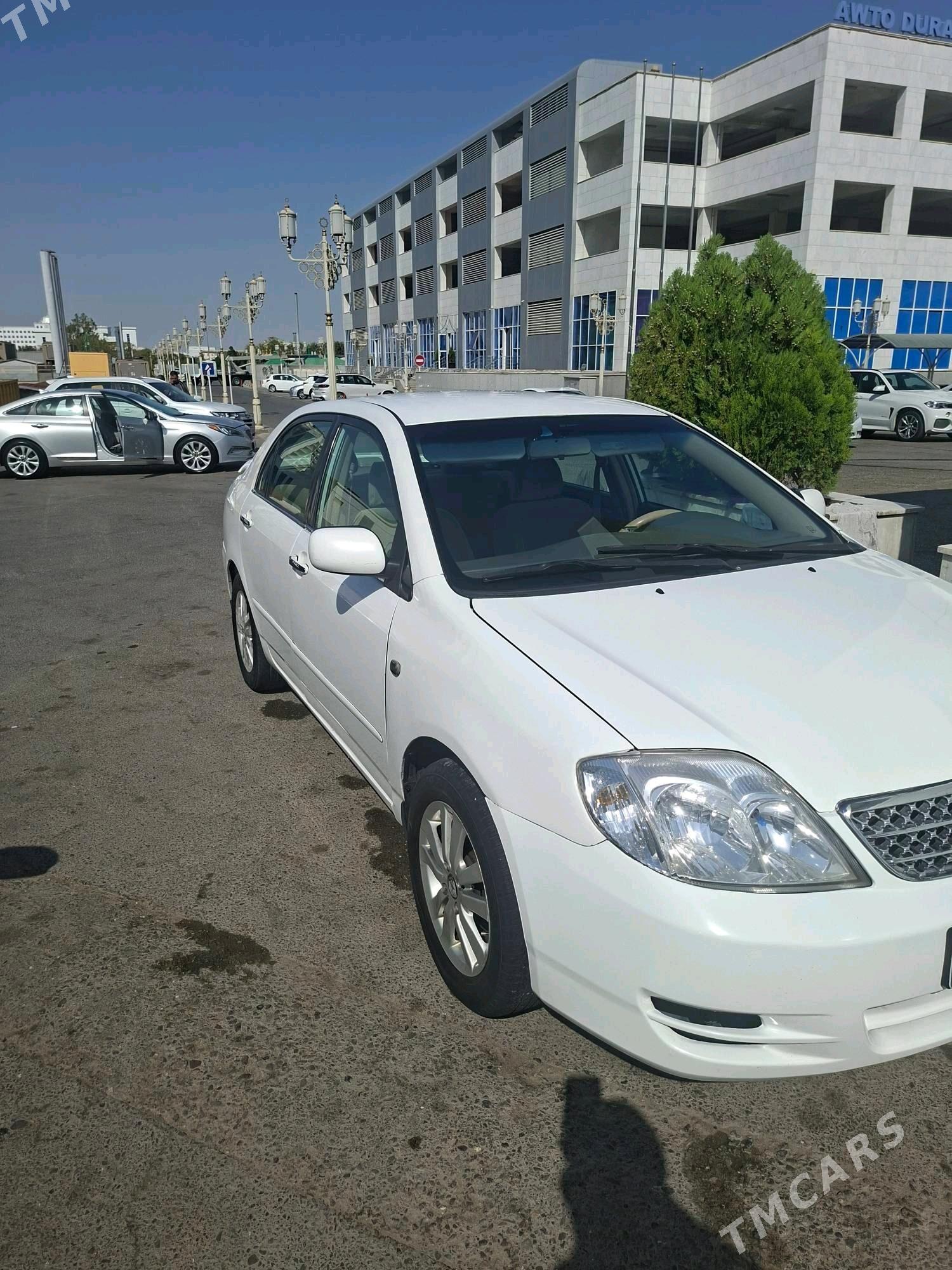 Toyota Corolla 2004 - 105 000 TMT - Бузмеин - img 3