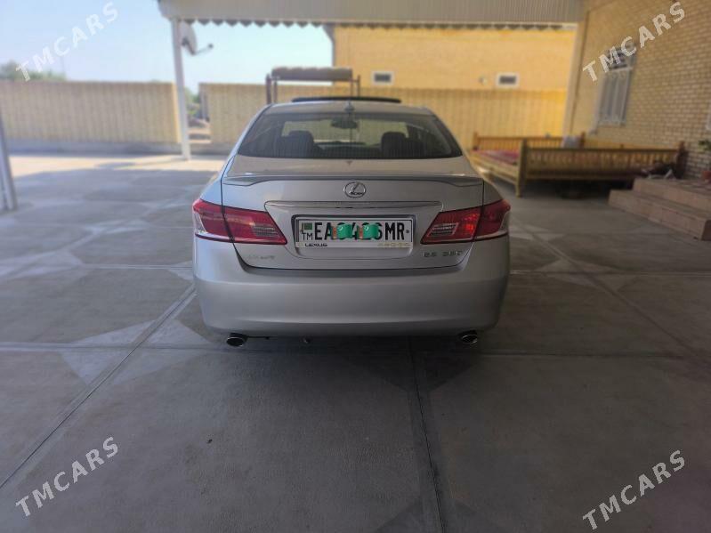 Lexus ES 350 2010 - 240 000 TMT - Мургап - img 6