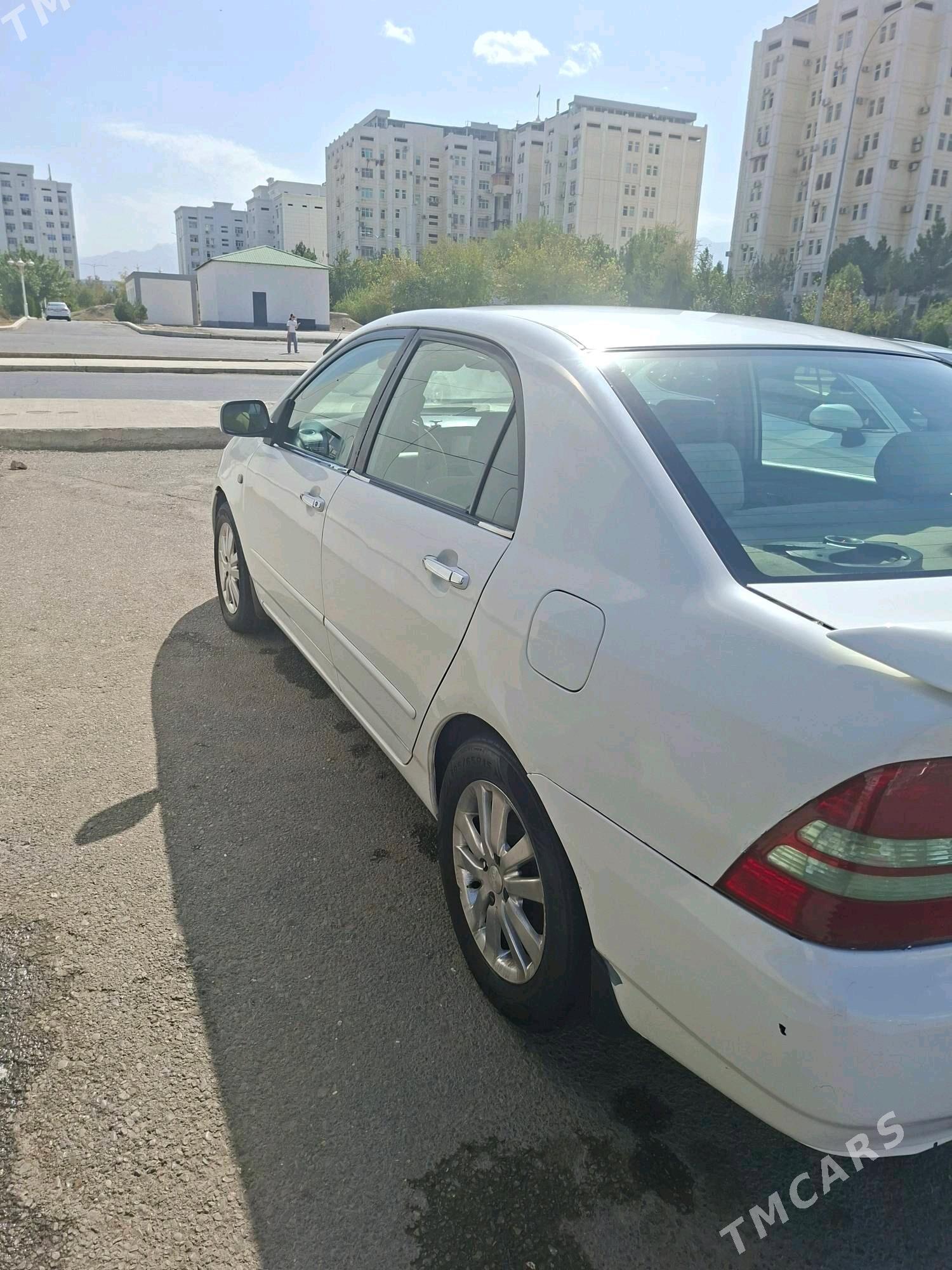 Toyota Corolla 2004 - 105 000 TMT - Бузмеин - img 5