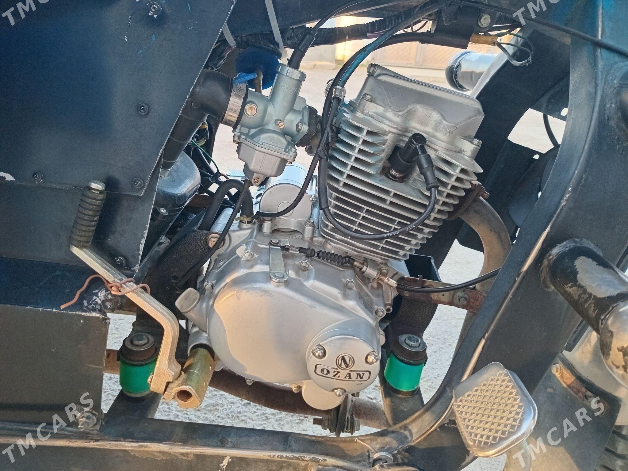 Ozan 200CC 2015 - 18 000 TMT - Гёкдепе - img 7
