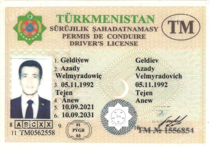 GAPJYGYMY ÝITIRDIM - Aşgabat - img 2