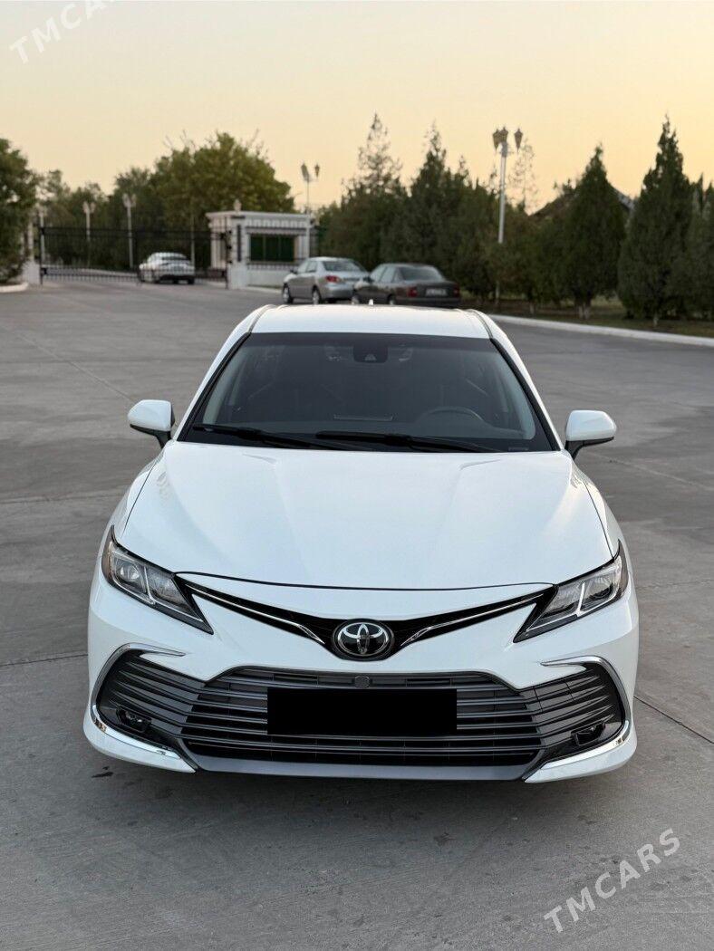 Toyota Camry 2021 - 300 000 TMT - Мары - img 2