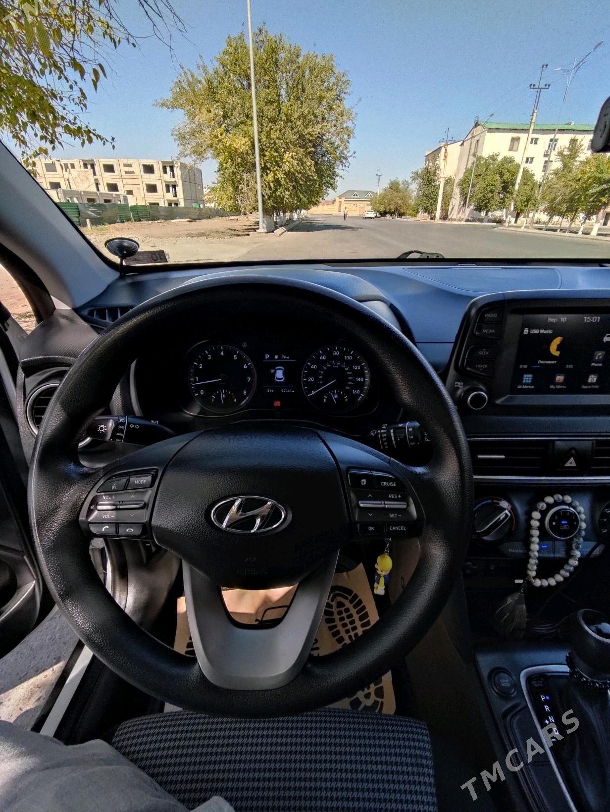 Hyundai Kona 2019 - 225 000 TMT - Türkmenabat - img 7