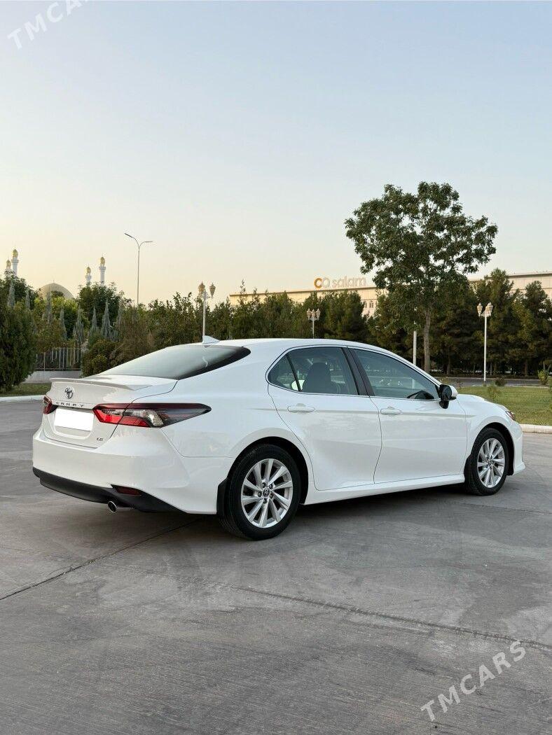 Toyota Camry 2021 - 300 000 TMT - Мары - img 4