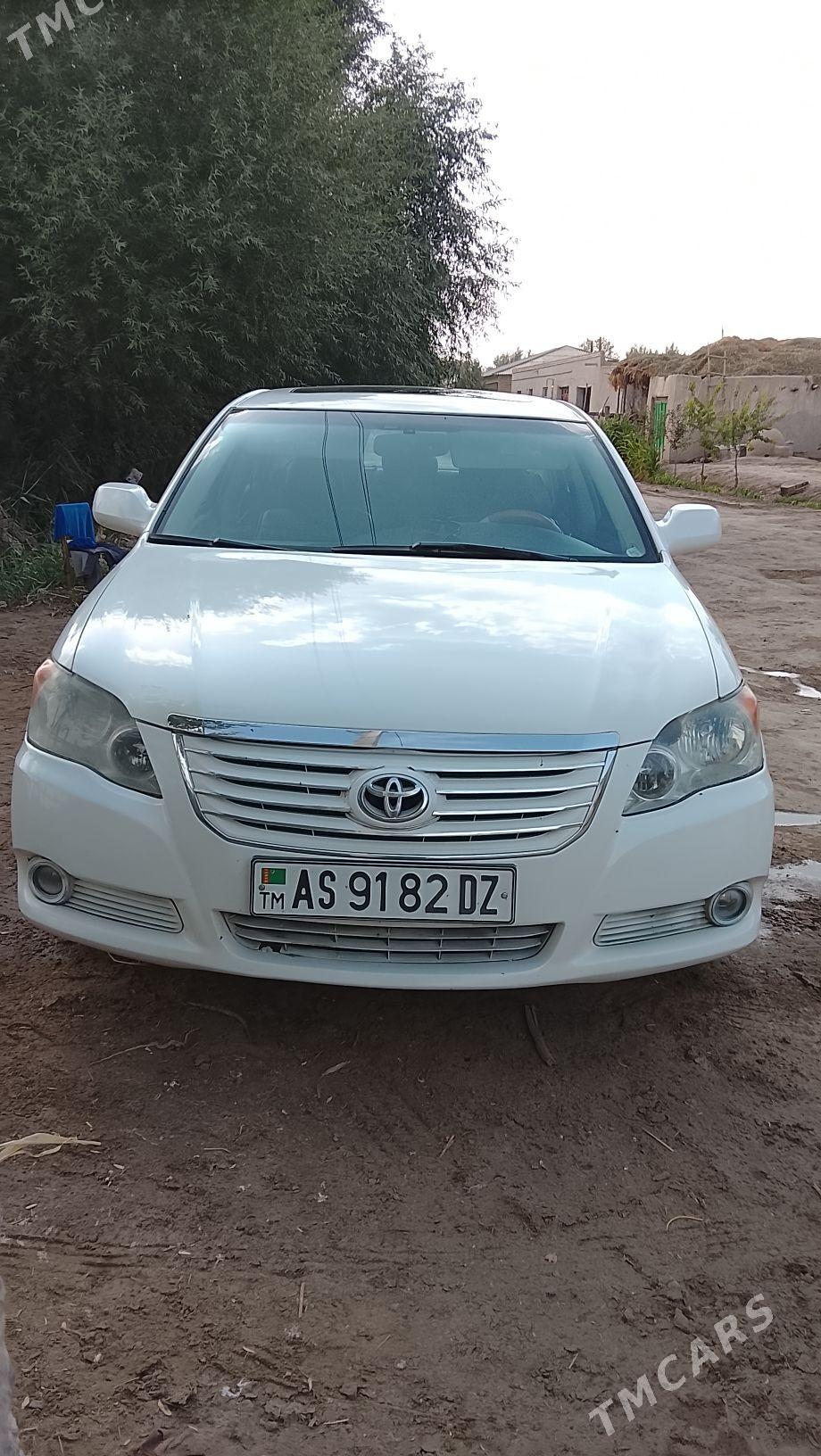 Toyota Avalon 2008 - 160 000 TMT - Şabat etr. - img 2