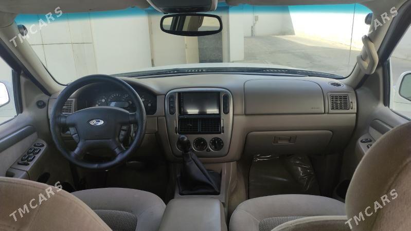 Ford Explorer 2004 - 107 000 TMT - Ашхабад - img 4