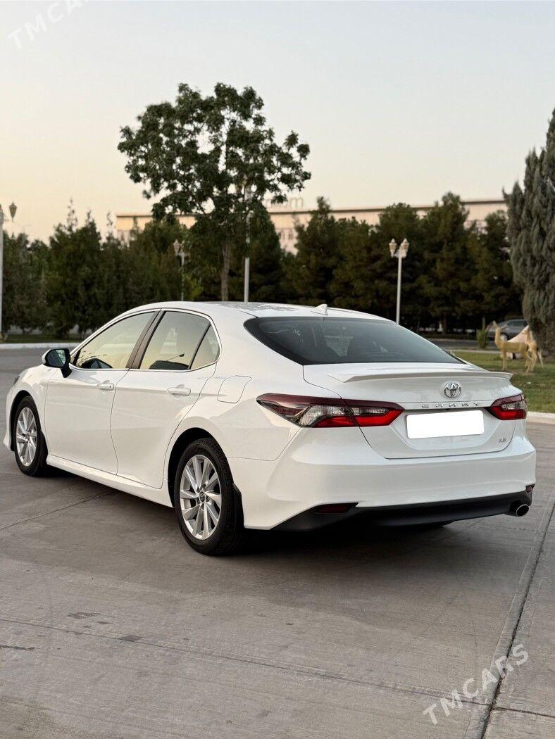 Toyota Camry 2021 - 300 000 TMT - Мары - img 5
