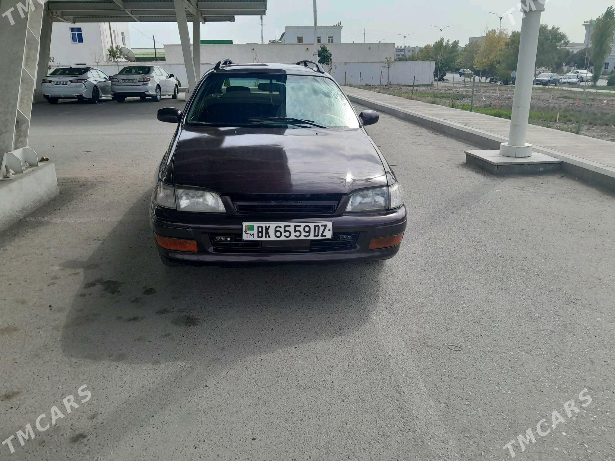Toyota Corona 1993 - 57 000 TMT - Гороглы (Тагта) - img 8