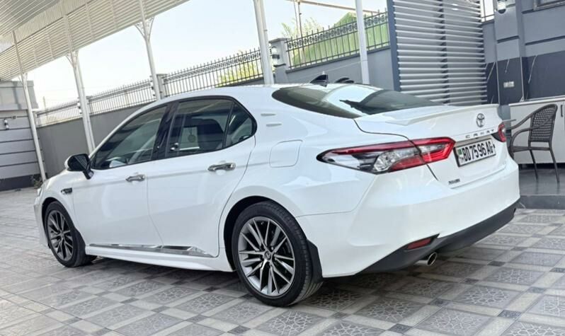 Toyota Camry 2018 - 360 000 TMT - Aşgabat - img 5