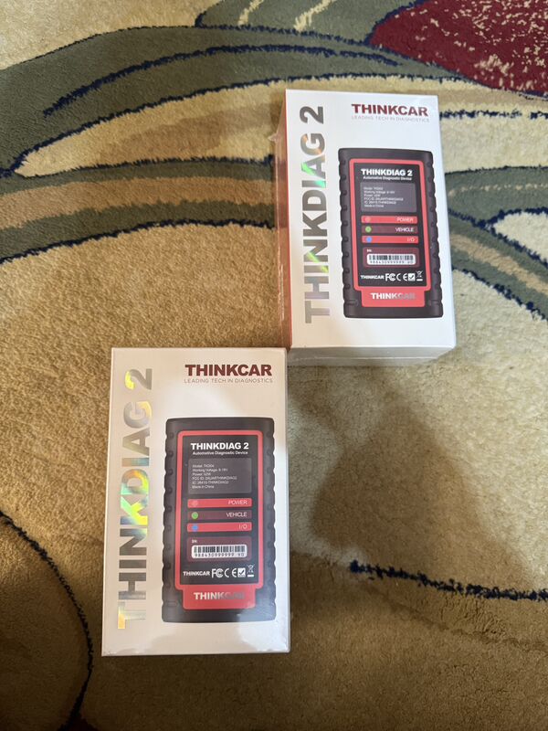 Thinkdiag 2 diagnos 4 000 TMT - Aşgabat - img 1