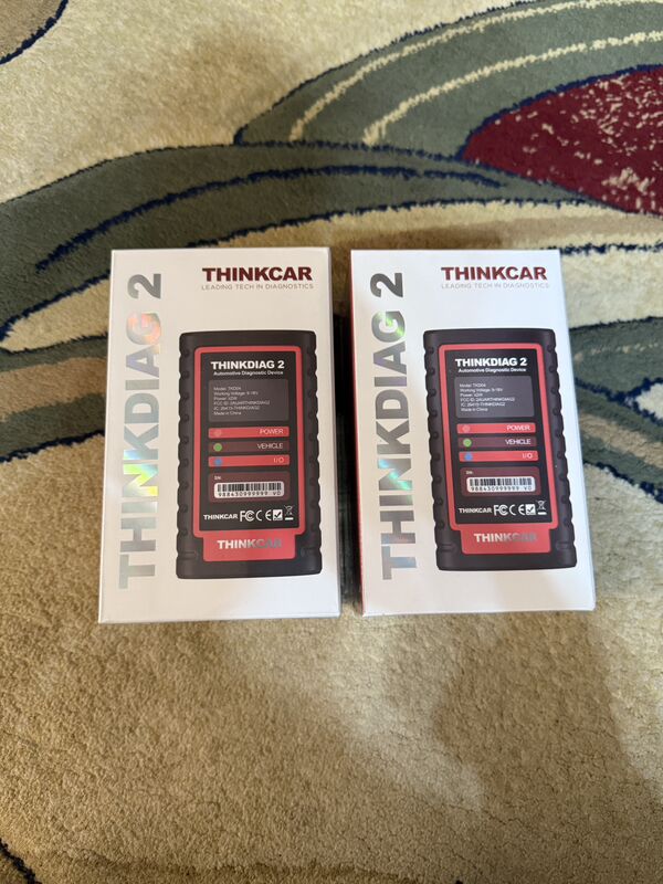 Thinkdiag 2 diagnos 4 000 TMT - Aşgabat - img 2