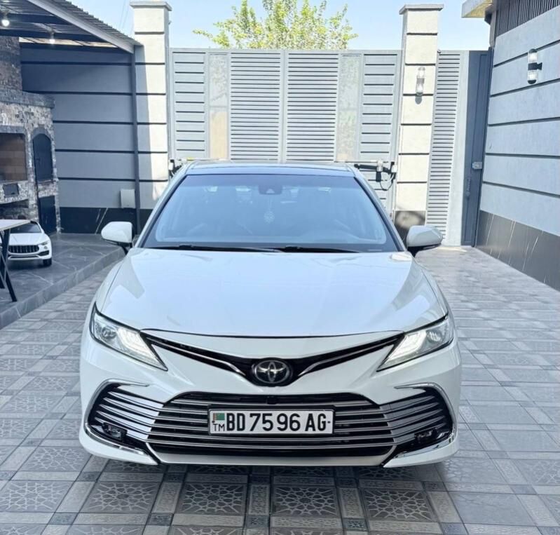 Toyota Camry 2018 - 360 000 TMT - Aşgabat - img 6