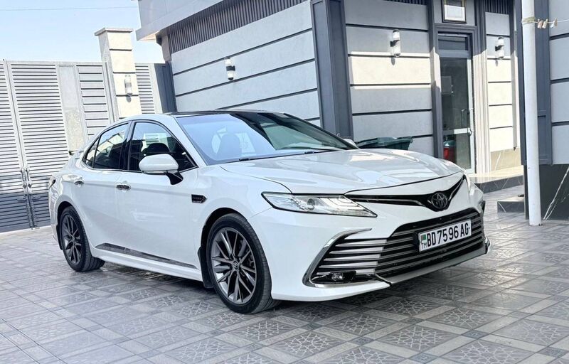 Toyota Camry 2018 - 360 000 TMT - Aşgabat - img 2