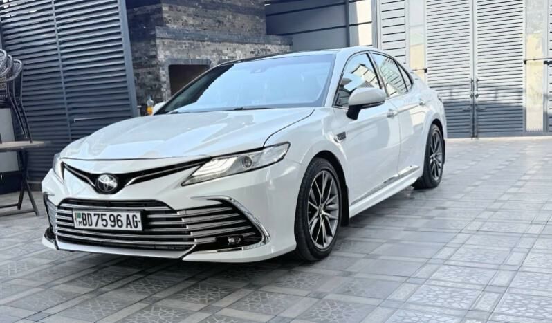 Toyota Camry 2018 - 360 000 TMT - Aşgabat - img 4