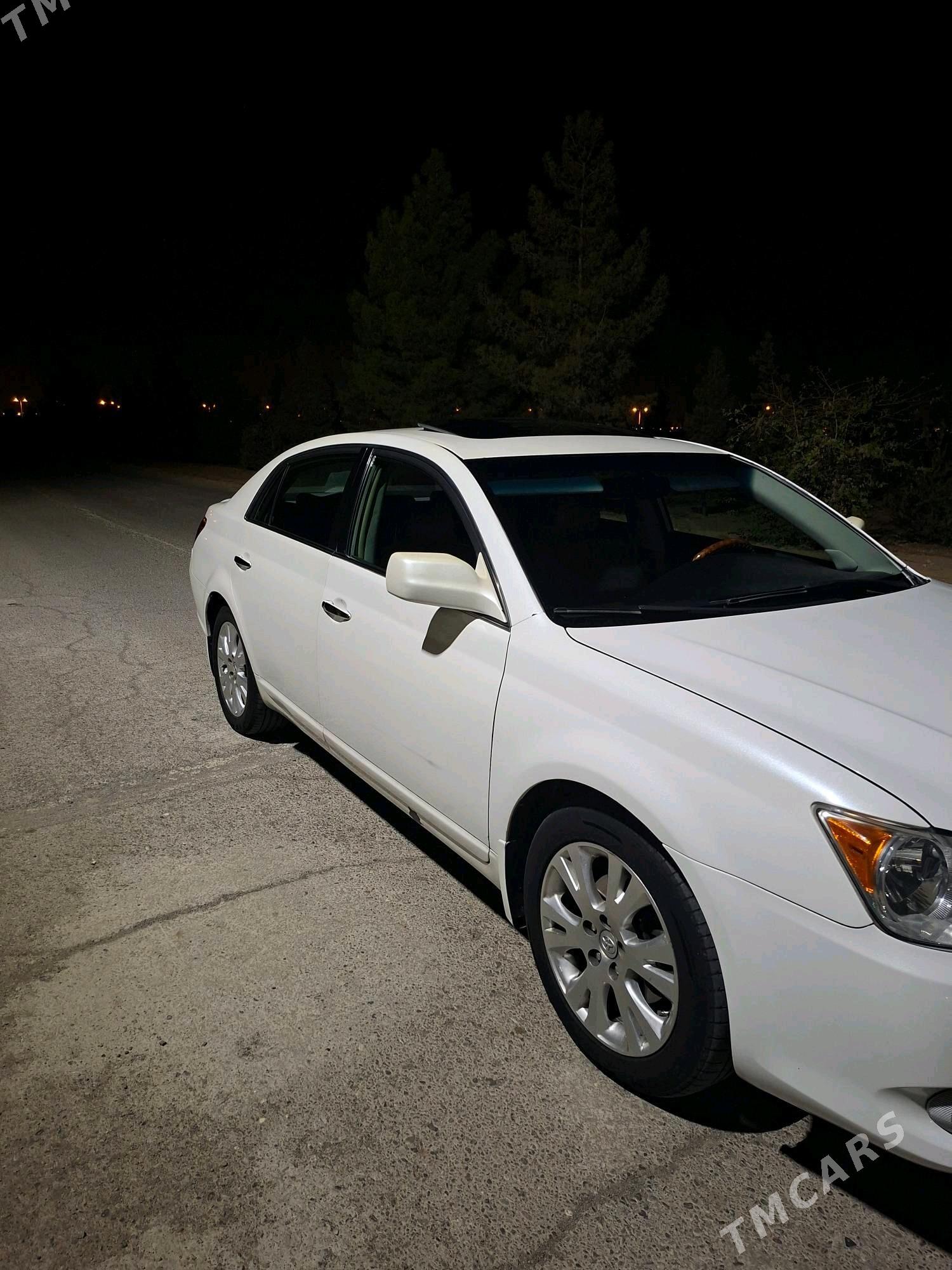 Toyota Avalon 2008 - 182 000 TMT - Кëши - img 2