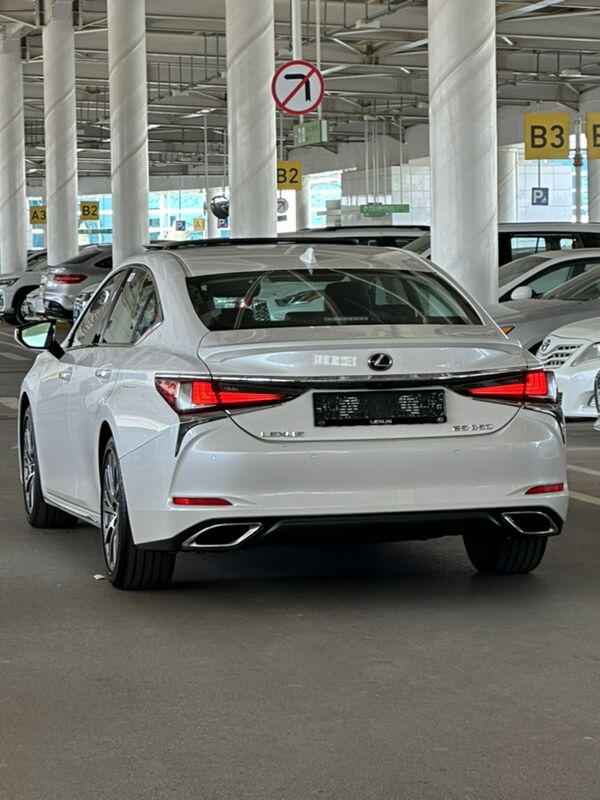 Lexus ES 2021 - 575 000 TMT - Aşgabat - img 3