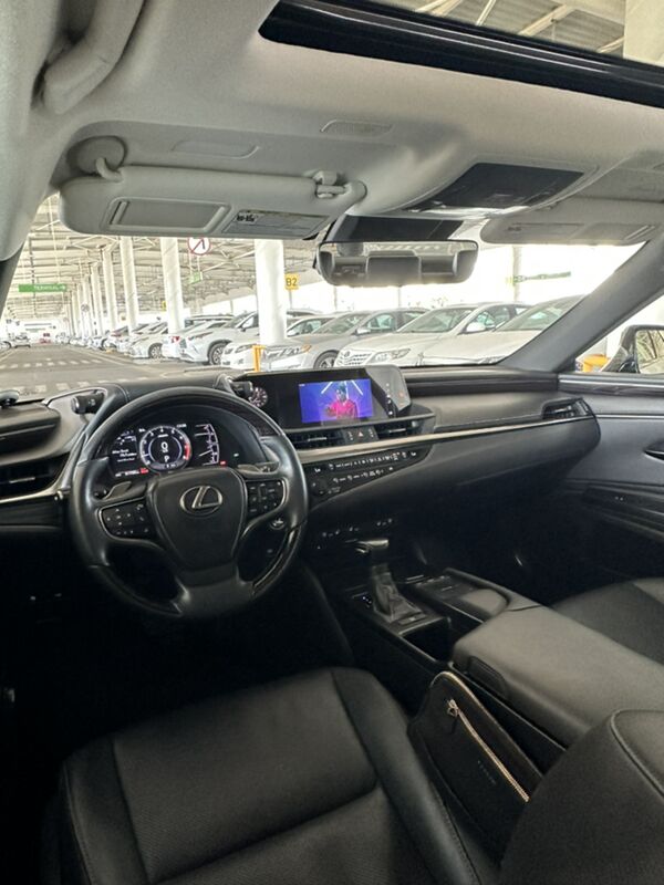 Lexus ES 2021 - 575 000 TMT - Aşgabat - img 6