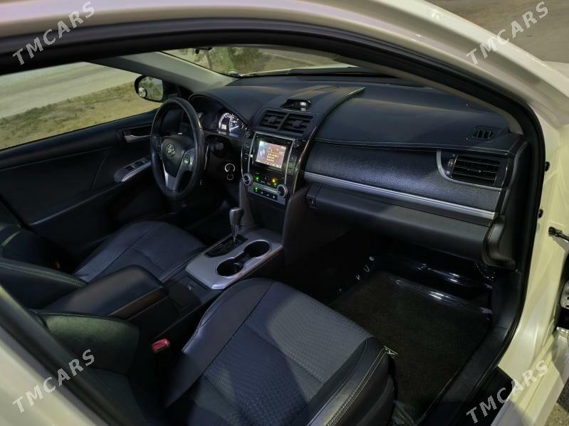 Toyota Camry 2012 - 235 000 TMT - Ашхабад - img 9