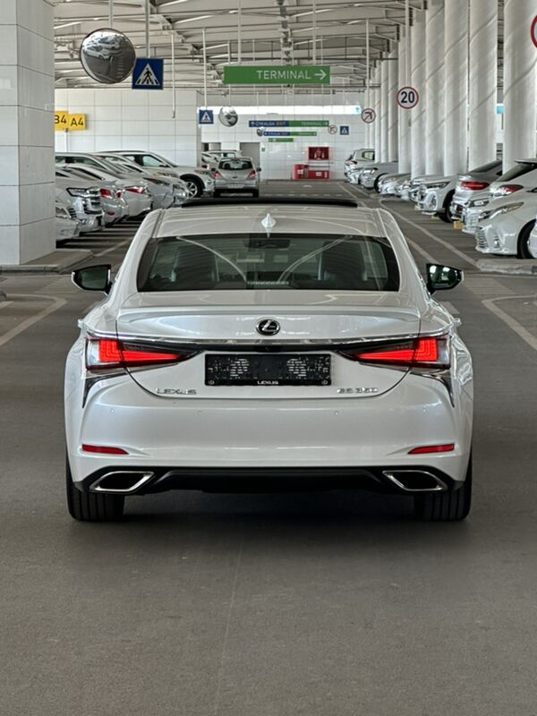 Lexus ES 2021 - 575 000 TMT - Aşgabat - img 2